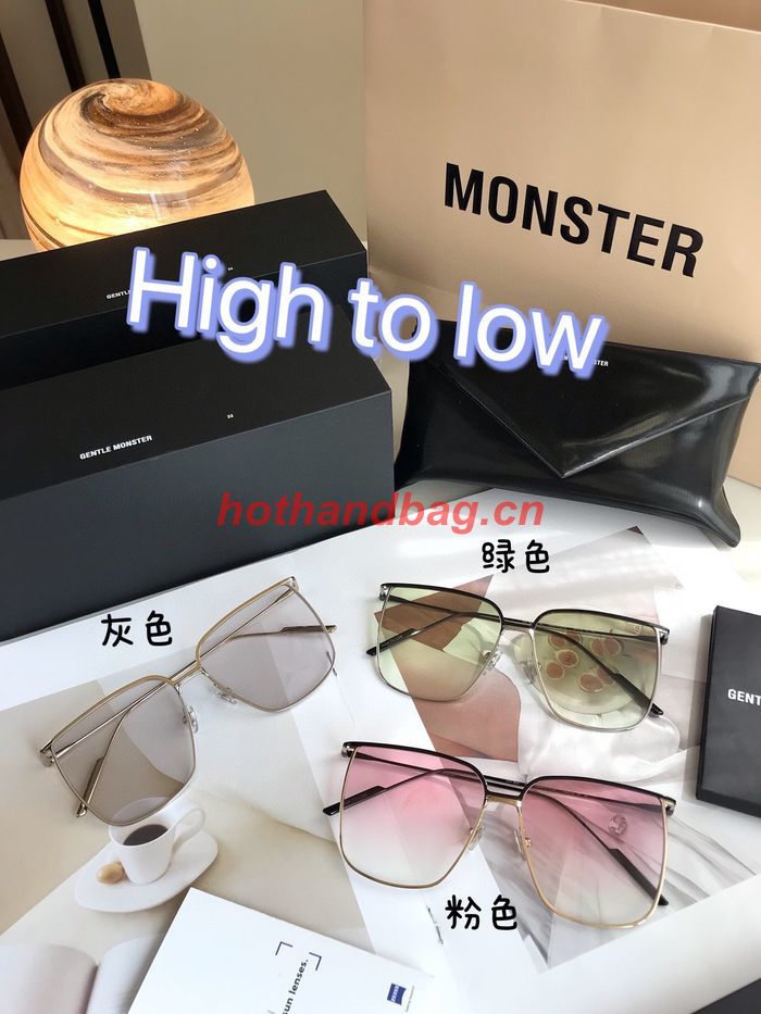 Gentle Monster Sunglasses Top Quality GMS00341